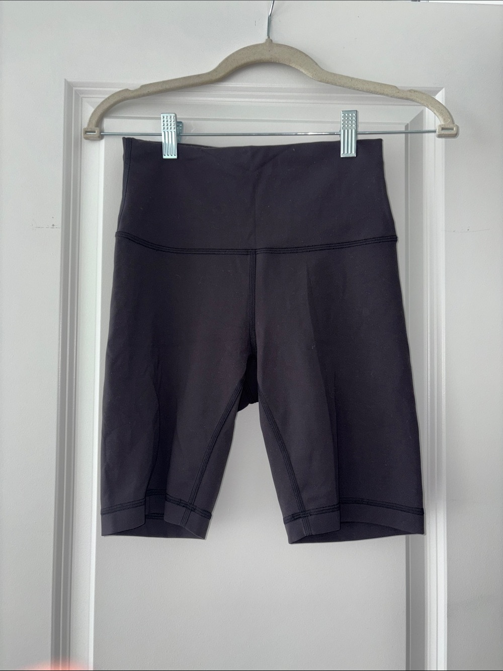 Lululemon High-Rise Biker Shorts 6”